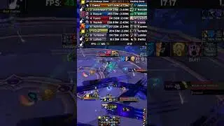 Balance druid is OP on the PTR