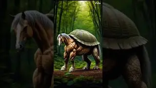 Hybrid animals shorts #hybridanimals #attitude #uniquecreatures #animals #viralshort #shorts