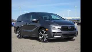 2023 Honda Odyssey Touring Columbus, Hillard, Grove City, Plain City, West Jefferson OH