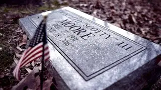 Scotty Moore's Gravesite
