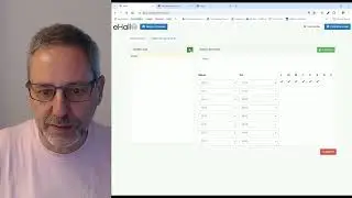 Cr&eacute;er son compte dans l'outil de gestion.ehall.ch