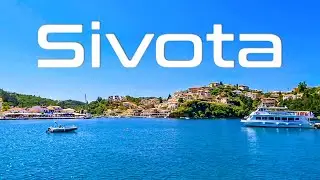 Сивота - Пляж Галликос Молос - Пляж Белла Врака