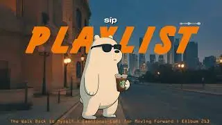 Sad Lofi Playlist to Start Over 🌧️ Walking Away from Everything (Lyra Blue Mix)