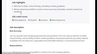 Tech Mahindra Walkin | Backend Process (0-2 years) Chat Support Executive  | Hyderabad