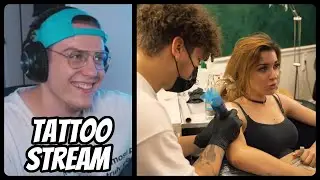 Niek REAGIERT auf Ich lasse mir ganz viele Tattoos stechen (Sorry Mama)