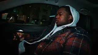 TrenchBaby Eddie- Young Resilient Black Man