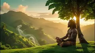 🔊 DUB MEDITATION 🌿  Deep Reggae Vibes for Ultimate Relaxation 🇯🇲✨   Rasta Rhythms 1080p, h264