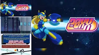 Inspired by MegaManX [Play #5] #gaming #shorts #20xx #megaman