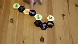 Hive társasjáték