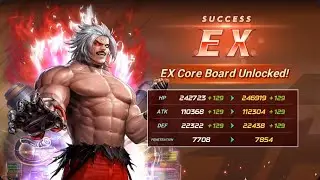 I FINALLY GOT BS RUGAL EX CHANGE UP KIT! - KOF ALL STAR