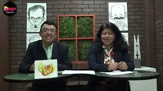 Conoce a Rita Rey, la voz de Vilma Picapiedra en... - Entre trazos