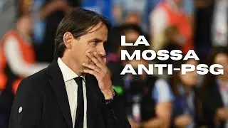 L&rsquo;INTER PREPARA LA MOSSA ANTI PSG! Analizziamo la Finale di Champions League