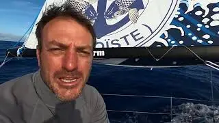 Onboard (L'&Eacute;go&iuml;ste) - Cantina Saint Barth 2 - 17/05 ⛵️ La Transat en Double Concarneau - Saint-Barth