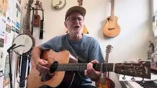 I Spoke As A Child - T. Snider cover by MJP