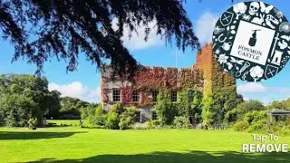 Fonmon castle Vlog 