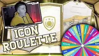 FIFA 21 ICON ROULETTE BASE ICON | 1 MILLION COIN ICON IN A PACK!!!