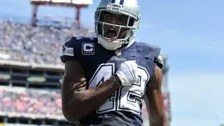 Golden Tate, meet Mr. Church | Barry Church 2014 Highlights