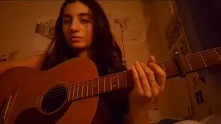 Velvet ring - Big Thief (cover)