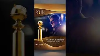 MEJOR DIRECTOR Paul Thomas Anderson GLOBOS DE ORO 2026 | SALA 7