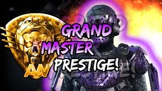 I AM GRAND MASTER PRESTIGE!