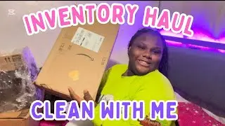 Business Inventory Haul 🤭🍍