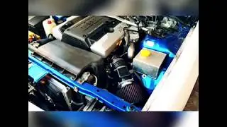 Nissan Leopard y33 vq30det свап