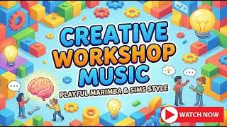 Creative Background Music: 