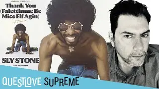 Questlove & Ben Greenman Discuss Their Favorite Sly Stone Songs
