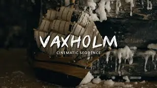 Vaxholm - Where The Stockholm Archipelago Begins... | Cinematic Travel Video