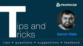 Tips and Tricks: Resource Field Values Used in Algorithms