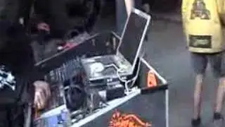 Systematek Live @ Basicsystemerror Freeparty Ottilienberg 2008