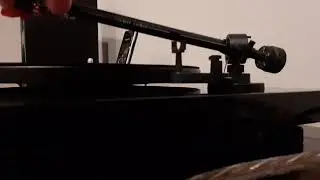 Pro-Ject Debut Carbon tonearm lifter not rising