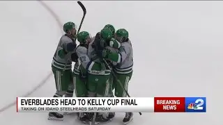 Everblades advance to Kelly Cup Finals