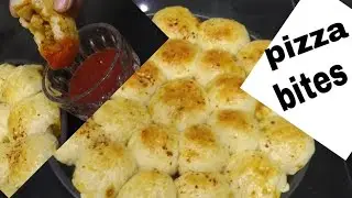 Stuffed Pizza Bites Recipe By Delicious Recipes( Ramzan Special Recipe)