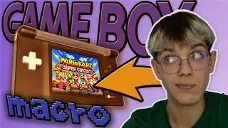 GAME BOY MACRO 🟧 || &iquest;QU&Eacute; es? &iquest;merece la pena? &iexcl;la he comprado! TODO sobre este modelo de Nintendo DS