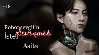 Jungkook İle Hayal Et/Robot Sevgilin Sevişmek İster (SMUT🔞)/ Tek B&ouml;l&uuml;ml&uuml;k