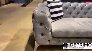LUNDOR КОМПЛЕКТ МЯГКОЙ МЕБЕЛИ