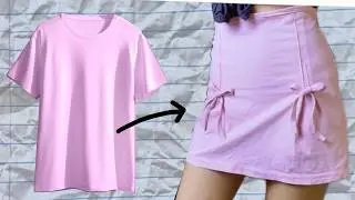I made my boring clothes cute!