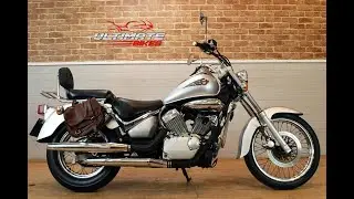 Suzuki Intruder 125