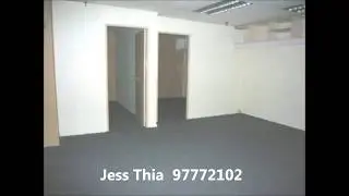 Peace Centre, Dist. 9 Office near Bras Basah.Bugis Precinct [SOLD]