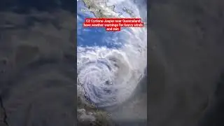 #C2 #Cyclone #Jasper #Queensland hve #weather #warnings for #heavy #winds #rain #cairns #portdouglas