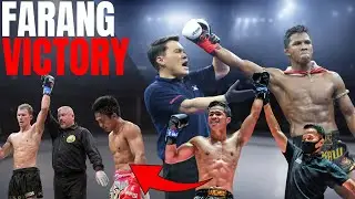 Why So Few Farangs Defeat Thai Fighters