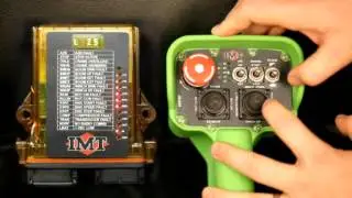 IMT SIII Radio Remote - Speed Controls (2011-2013 Models)