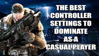 How to Keep Up With PRO PLAYERS in Gears Reloaded (PS5 INCLUDED)