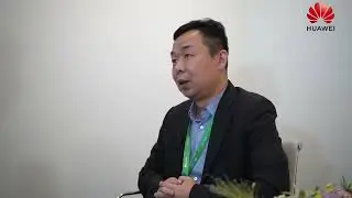 MWC22 - Interview with Huawei's Leo Ma