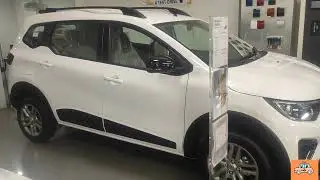 New Renault TRIBER RXZ 2022 | Top Model 2022 |budget 7 seater 😊✌️