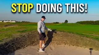 STOP Destroying Your Golf Scores (Play Smart Golf) 