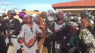 MARIAGE TRADITIONNEL AFRICAIN 1