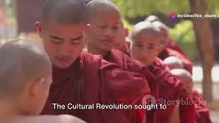 The Cultural Revolution in Tibet: Unveiling the Impact of Socio-Political Upheaval on a Sacred Land