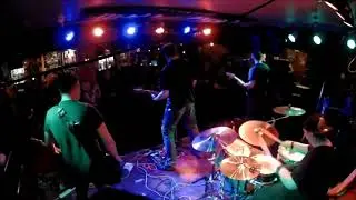 Set Your Sights - Bleed American (Live at Trillians)